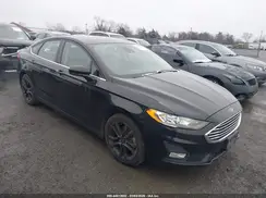 3FA6P0HD8KR194718 2019 FORD FUSION