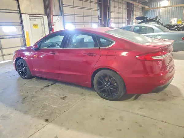 3FA6P0HD8KR195254 2019 FORD FUSION - Image 2
