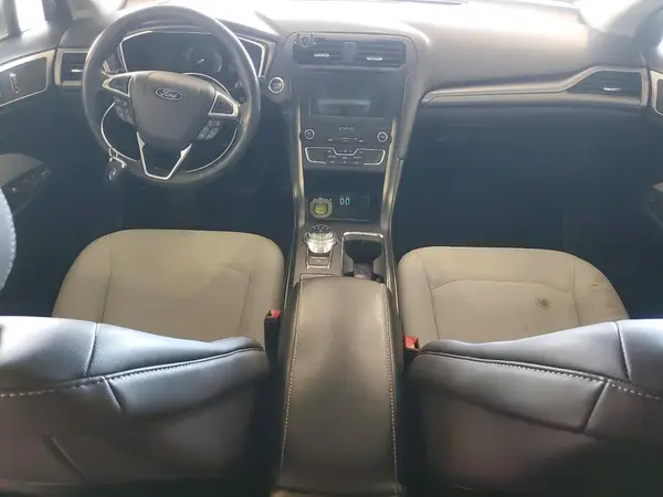 3FA6P0HD8KR195254 2019 FORD FUSION - Image 8