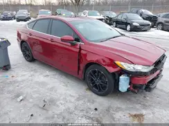 3FA6P0HD8KR195562 2019 FORD FUSION