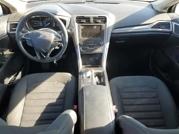 3FA6P0HD8KR196274 2019 FORD FUSION - Image 8