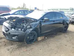 3FA6P0HD8KR197618 2019 FORD FUSION