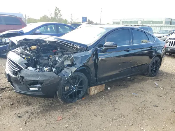 3FA6P0HD8KR197618 2019 FORD FUSION - Image 1
