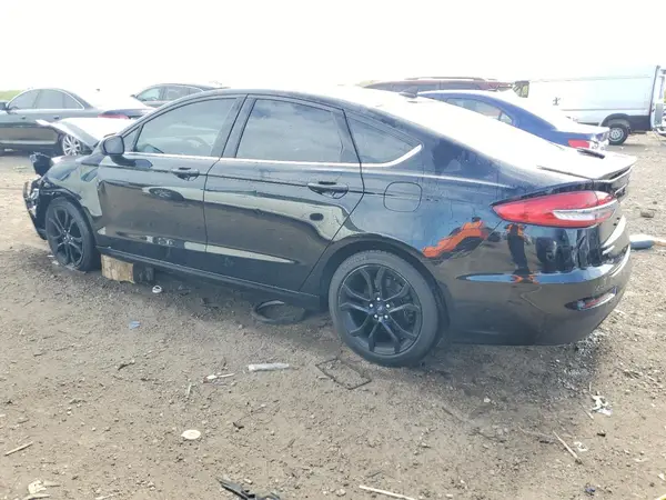 3FA6P0HD8KR197618 2019 FORD FUSION - Image 2