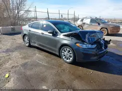 3FA6P0HD8KR198526 2019 FORD FUSION
