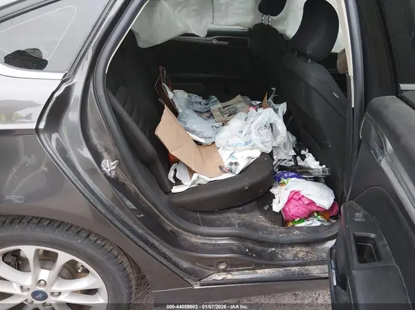 3FA6P0HD8KR198526 2019 FORD FUSION - Image 8