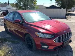 3FA6P0HD8KR198591 2019 FORD FUSION