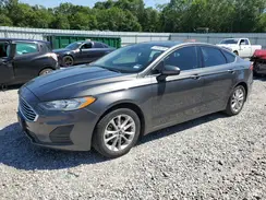 3FA6P0HD8KR198610 2019 FORD FUSION