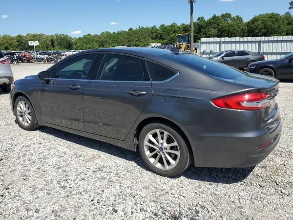 3FA6P0HD8KR198610 2019 FORD FUSION - Image 2