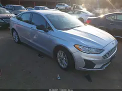 3FA6P0HD8KR198784 2019 FORD FUSION