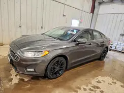 3FA6P0HD8KR198901 2019 FORD FUSION