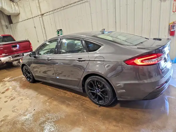 3FA6P0HD8KR198901 2019 FORD FUSION - Image 2