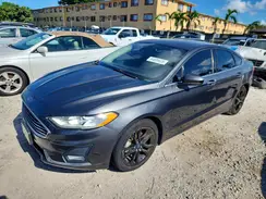 3FA6P0HD8KR199112 2019 FORD FUSION