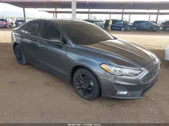 3FA6P0HD8KR201229 2019 FORD FUSION