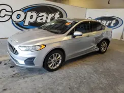 3FA6P0HD8KR203594 2019 FORD FUSION