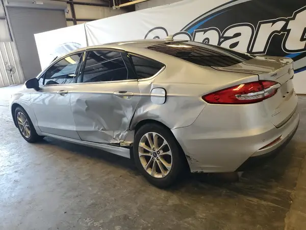 3FA6P0HD8KR203594 2019 FORD FUSION - Image 2