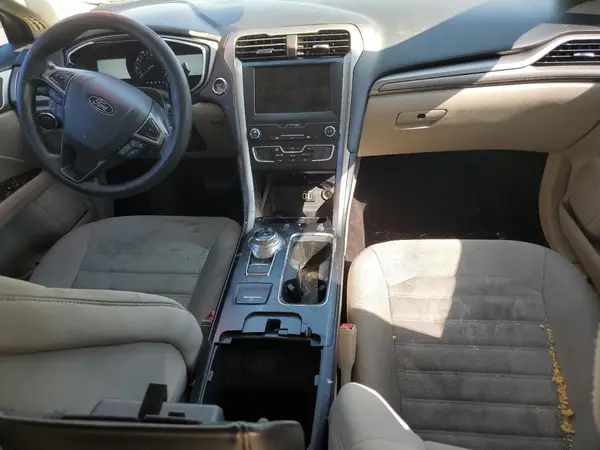 3FA6P0HD8KR203594 2019 FORD FUSION - Image 8