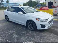 3FA6P0HD8KR203725 2019 FORD FUSION