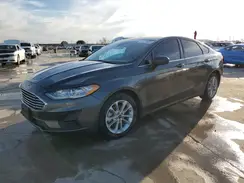 3FA6P0HD8KR203840 2019 FORD FUSION
