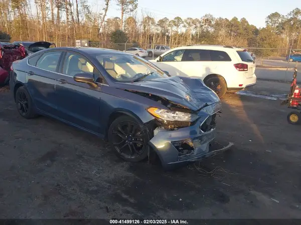 3FA6P0HD8KR213154 2019 FORD FUSION - Image 1