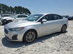 3FA6P0HD8KR213235 2019 FORD FUSION