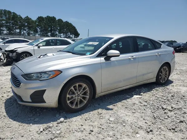 3FA6P0HD8KR213235 2019 FORD FUSION - Image 1