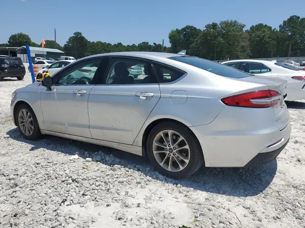3FA6P0HD8KR213235 2019 FORD FUSION - Image 2
