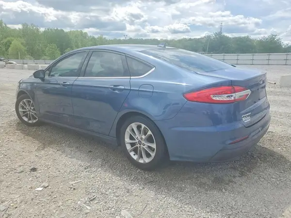 3FA6P0HD8KR213414 2019 FORD FUSION - Image 2