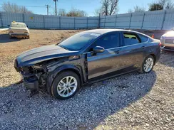 3FA6P0HD8KR213431 2019 FORD FUSION