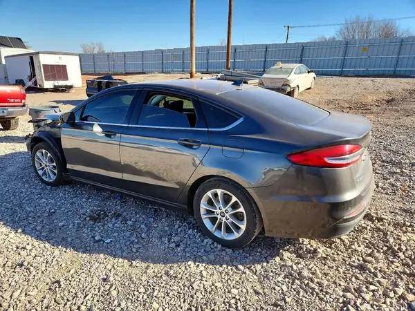 3FA6P0HD8KR213431 2019 FORD FUSION - Image 2