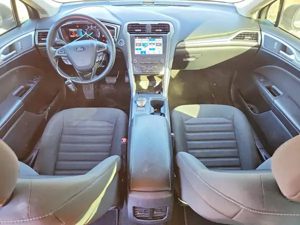 3FA6P0HD8KR213431 2019 FORD FUSION - Image 8