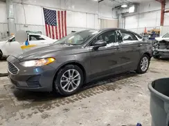 3FA6P0HD8KR214319 2019 FORD FUSION