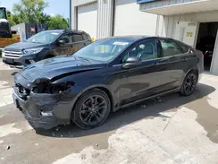 3FA6P0HD8KR214420 2019 FORD FUSION