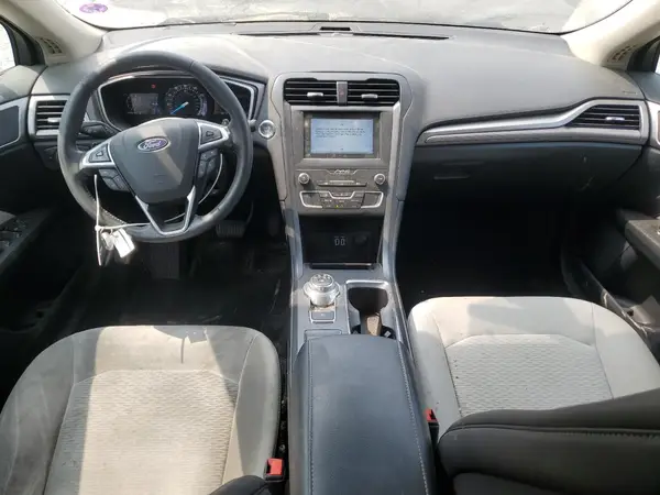 3FA6P0HD8KR214420 2019 FORD FUSION - Image 8