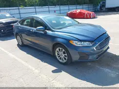 3FA6P0HD8KR215289 2019 FORD FUSION