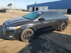 3FA6P0HD8KR215292 2019 FORD FUSION