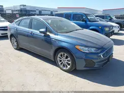 3FA6P0HD8KR215499 2019 FORD FUSION