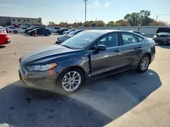 3FA6P0HD8KR215521 2019 FORD FUSION