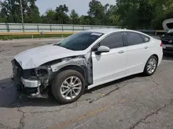 3FA6P0HD8KR215664 2019 FORD FUSION