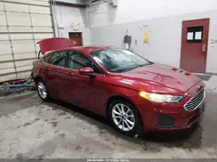 3FA6P0HD8KR215762 2019 FORD FUSION