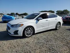 3FA6P0HD8KR216037 2019 FORD FUSION