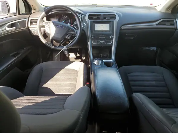 3FA6P0HD8KR216037 2019 FORD FUSION - Image 8