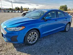 3FA6P0HD8KR216183 2019 FORD FUSION