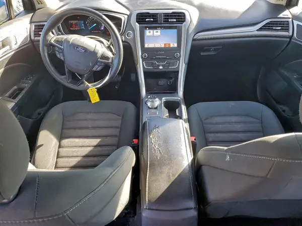 3FA6P0HD8KR216183 2019 FORD FUSION - Image 8