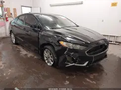 3FA6P0HD8KR219133 2019 FORD FUSION