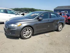 3FA6P0HD8KR227765 2019 FORD FUSION