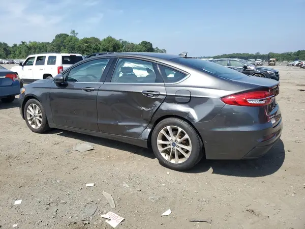 3FA6P0HD8KR227765 2019 FORD FUSION - Image 2