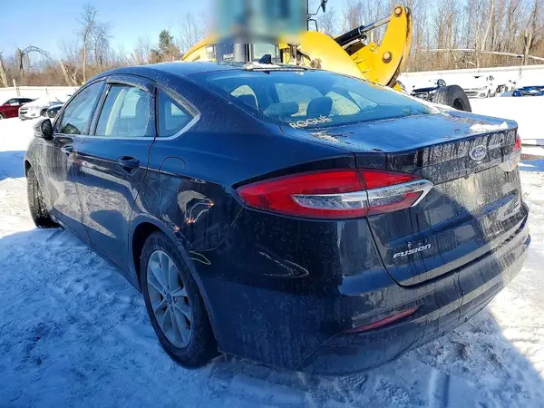 3FA6P0HD8KR228365 2019 FORD FUSION - Image 2