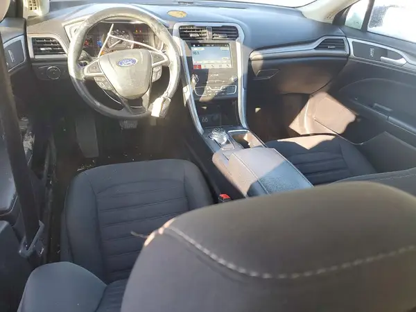 3FA6P0HD8KR228365 2019 FORD FUSION - Image 8