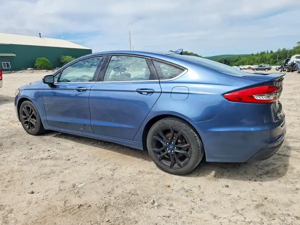 3FA6P0HD8KR228656 2019 FORD FUSION - Image 2